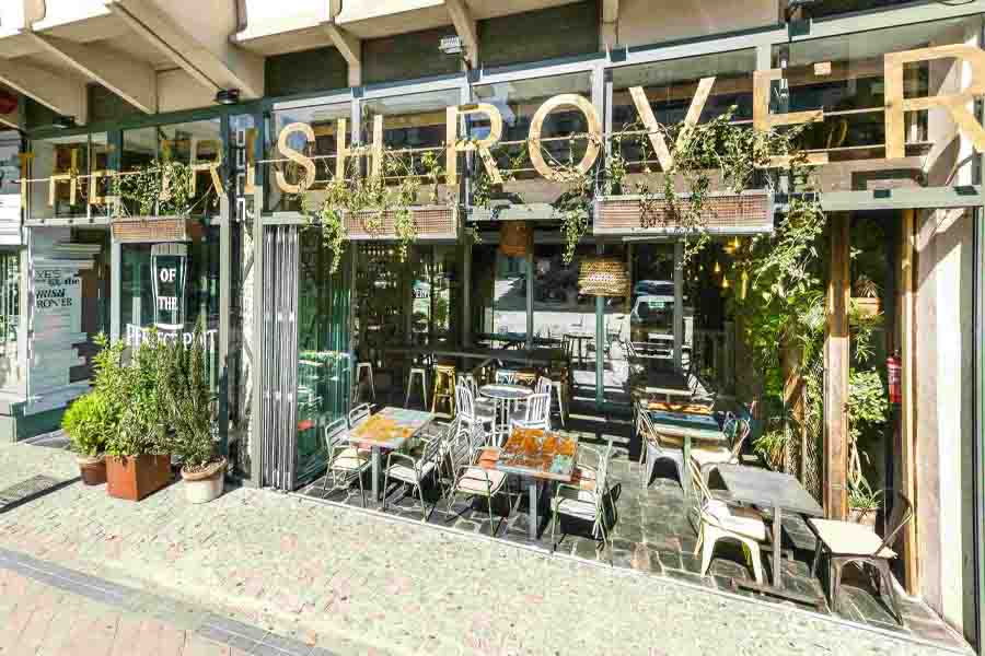 The Irish Rover - Madrid, España